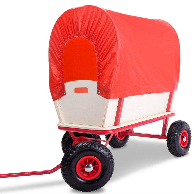 Karyen 24cm H x 47cm W x 81cm D 180kg Hand Truck Trolley