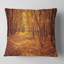 Coussin de forêt à feuilles tombées-29894366-29894363