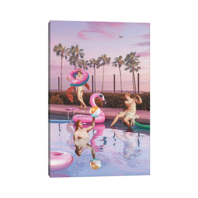 " Pool Party " by Jonas Loose