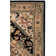 Tapis oriental en laine touffeté à la main Coralena