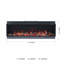 Butcher Belfry Heating Black Electric Fireplace-472563760