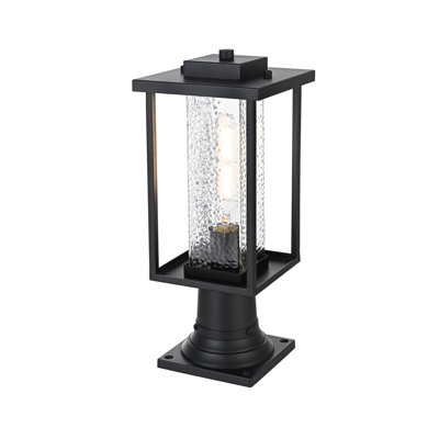 Lampadaire d'extérieur 7 pouces Medders