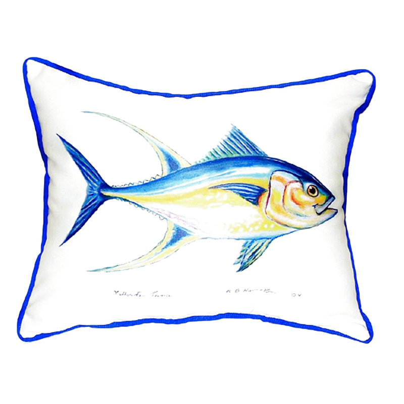 Coussin lombaire intérieur/extérieur Tuna
