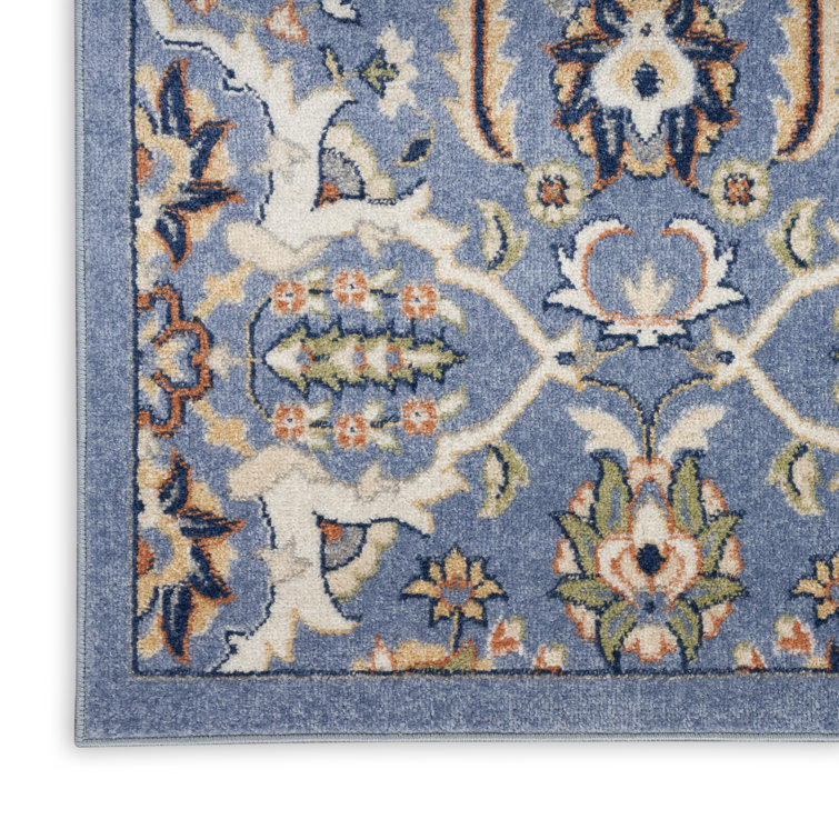 Ivelis Persian Area Rug
