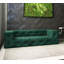 Renae 3 Seater Velvet Sofa-591884700