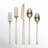 Loretta 20-Piece Stainless Steel Flatware Set-69930541