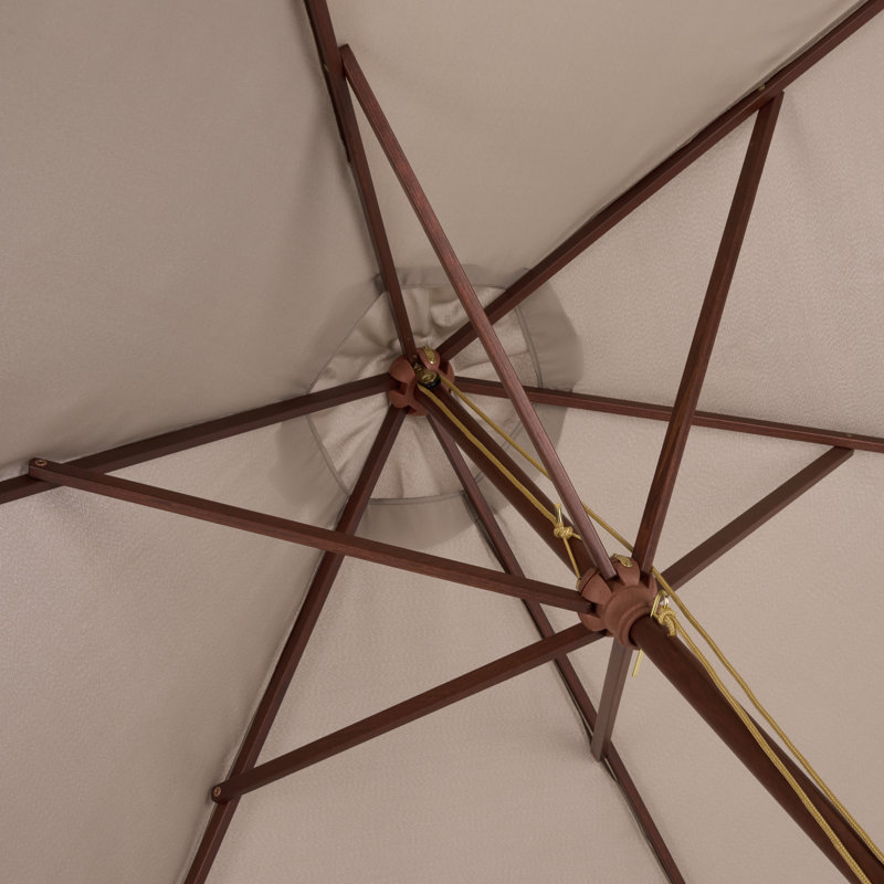 Parasol Wieren, Gris
