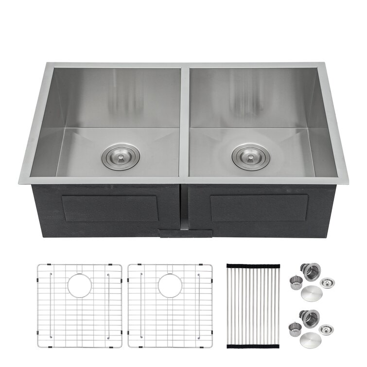 https://assets.wfcdn.com/im/33161327/resize-h755-w755%5Ecompr-r85/1714/171481118/32%27%27+L+Undermount+Double+Bowl+Stainless+Steel+Kitchen+Sink.jpg