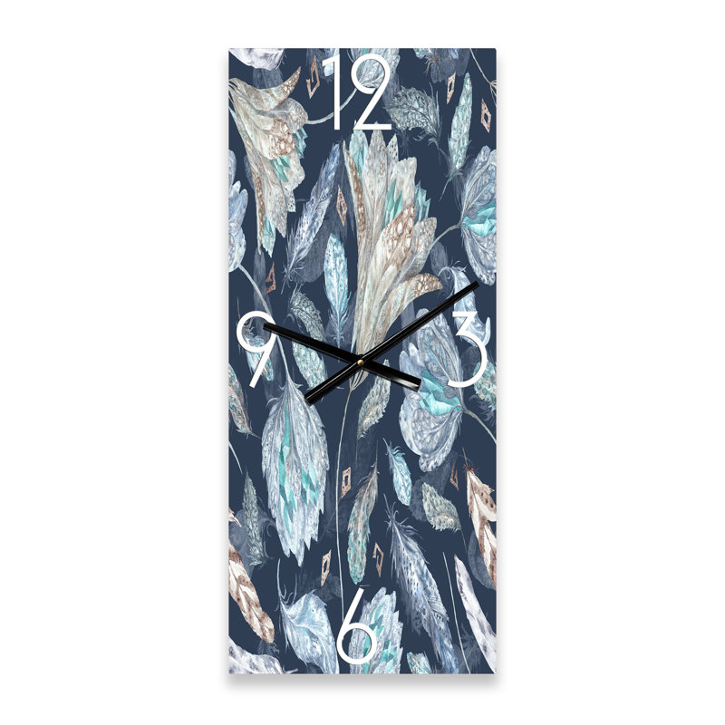 Horloge murale, Grand