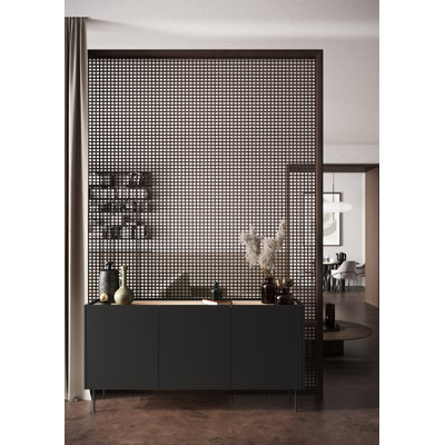 Carlitha 170cm Sideboard