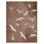 «Flight Brown Print» par Kimberly Allen-1719940682-1719940679