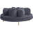 72'' Velvet Sofa-1291347133