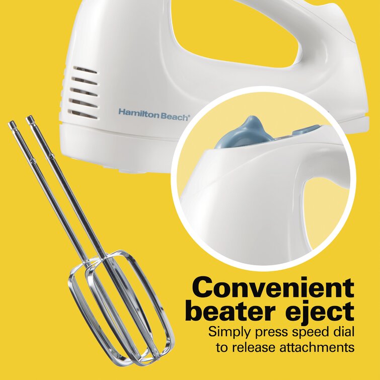 Hamilton Beach HMIA200B Hand Mixer Attachments - JES