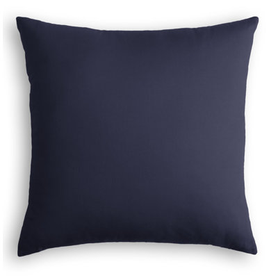 Sunbrella® Outdoor Reversible Throw Pillow