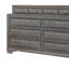 Commode double 10 tiroirs Gursimran