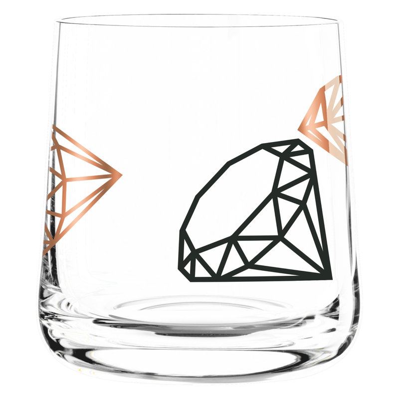 402ml Whiskey Glass