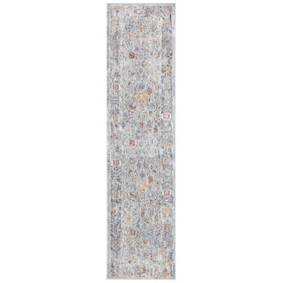Tapis gris Smithson