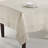 Cowen Solid Color Tablecloth-790183332