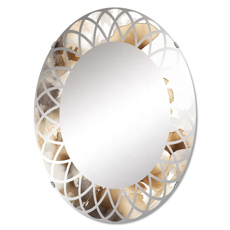 Miroir mural Ganymede, 36 po x 24 po