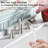 Widespread 2-handle Bathroom Faucet With Drain Assembly-112874375