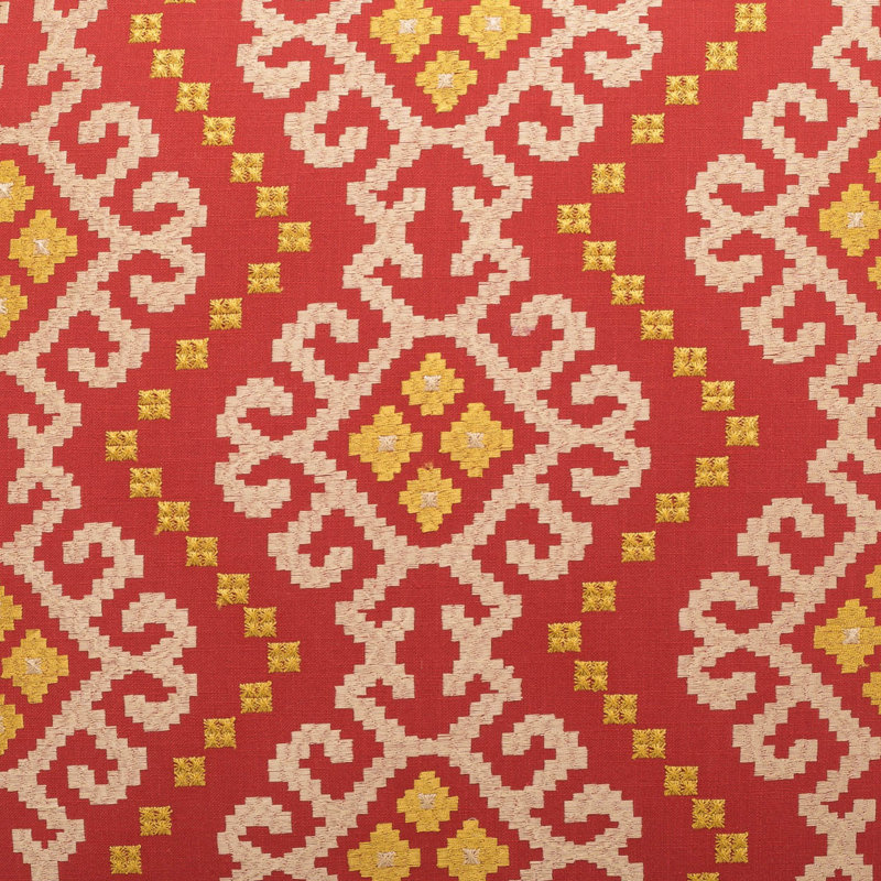 Kurta Pillow Cover & Insert, Rectangle 14"H x 24"W