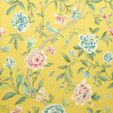 Porcelain Garden Wallpaper