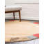 Tapis beige Aracelia-65810441