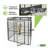 62"x62" Walk In Aviary by A&E-3278084