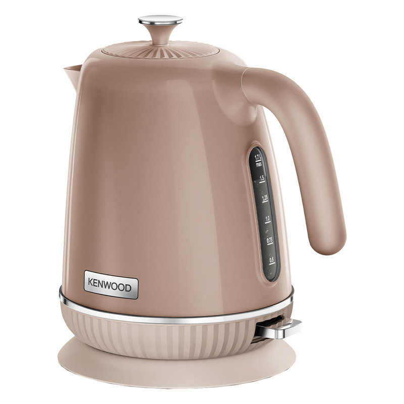 1.7L Elegancy Kettle, Mocha