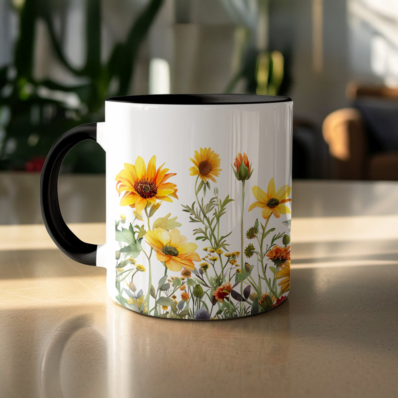 Ceramic Coffee Mug
