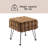 Upholstered Ottoman-725773609