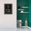  «We Rise By Lifting d'autres» par Stellar Design Studio, art mural sur toile, 26 po x 34 po
