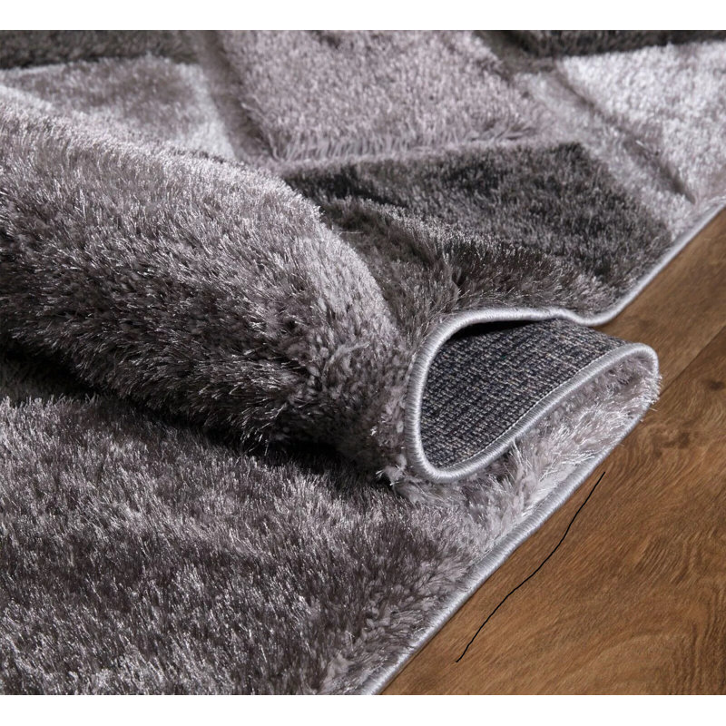 Chatav Non-Slip Indoor Doormat, Rectangle 80cm W x 150cm L, Green