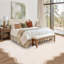 Tapis moderne antidérapant lavable à la machine, antidérapant, tapis d'intérieur neutre, revêtement de sol doux sans perte de poids, tapis imprimés à poils courts et fins pour la chambre de bébé-1063893605