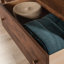 Commode double 6 tiroirs l 59,05 po Harry Willow Place-1201400120