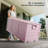 75 Gallons Plastic Foldable Deck Box Outdoor Indoor Storage Lid-116788010