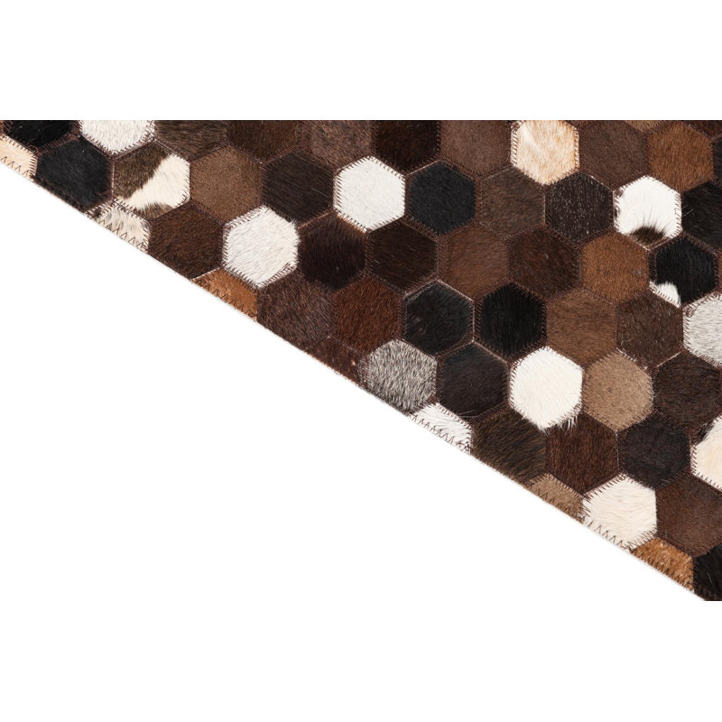 Jack Chocolate Brown Rug