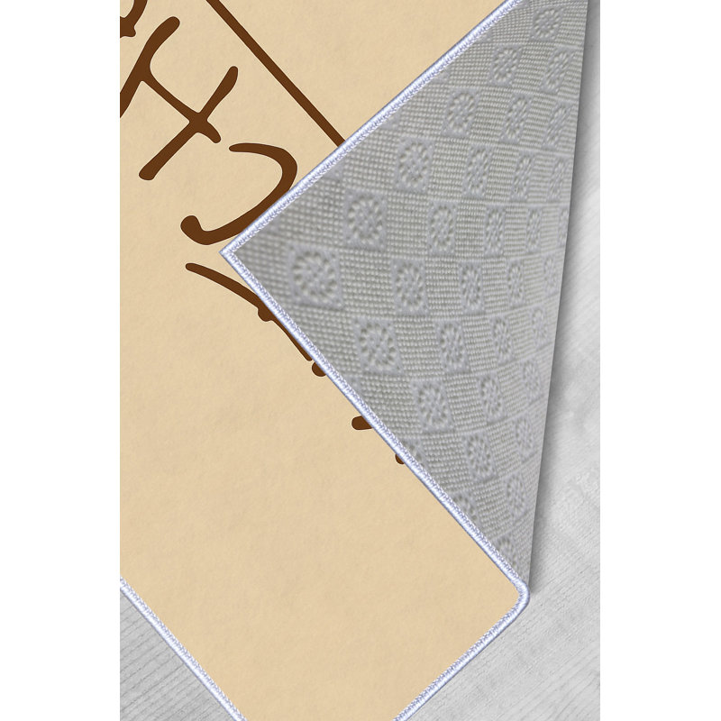 Luxurious Area Rug, 4.0 x 5.9 Feet, 100% Polyester, 650 GSM | 3D Digital Print, Non-Slip PVC Dot Backing, Pile Height: 0.3 Inches | Machine Washable, Perfect for Living Room, Bedroom & Kids’ Play Areas