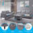 3 - Piece Living Room Set-86843607