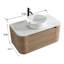 Meuble-lavabo flottant 36 po avec lavabo vasque et porte-serviettes 36 po-624571321-624571322
