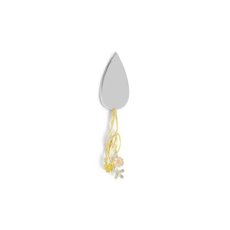 Wildflowers Cake Server