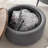 Bryonie Round Cocktail Ottoman with Storage-1847485890