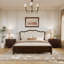 Annlise Upholstered Solid Wood Bed-481266168-481266175