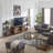 Blasco TV Stand for TVs up to 65" with Open Shelves