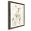 «Late Summer Wildflowers II», reproduction encadrée de qualité supérieure - prête à être accrochée-1346098959-1346098956