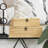 Fleetwood 2 Piece Handmade Wooden Decorative Box Set