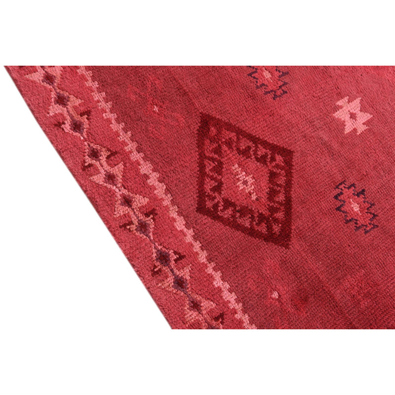 Tapis rose Philip