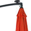 Parasol en porte-à-faux 9,6 pi Eli-24261075