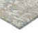 Machine Washable Indoor/Outdoor Claudian ACN1508 Ivory Rug