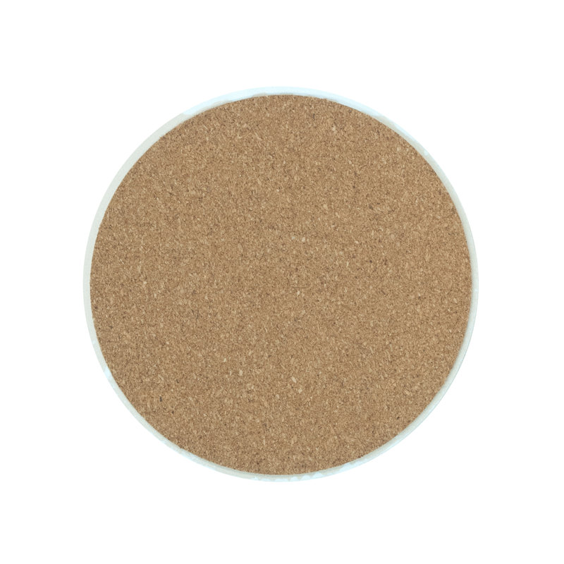 Ceramic Round 12 Piece Coaster Set